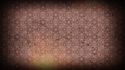Vintage Floral Pattern