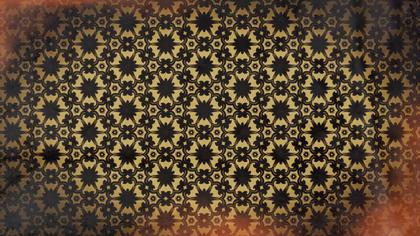 Floral Pattern Background