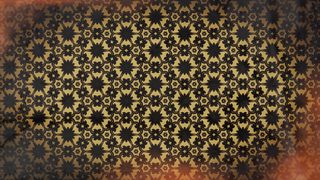 Floral Pattern Background