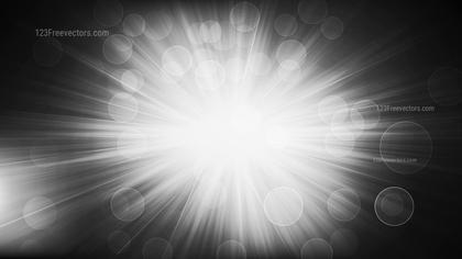 Sun Rays Background Vector Collection: A Fusion of Light and Art