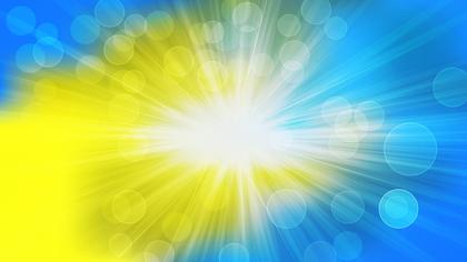 Bursting Sunlight