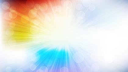 Burst of Colors