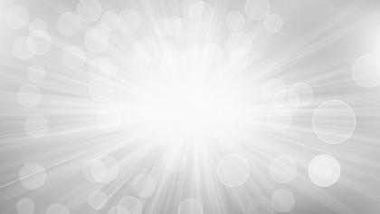 Abstract Light Burst
