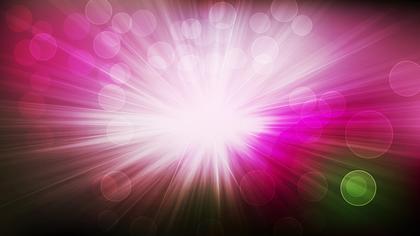 Sun Rays Background Vector Collection: A Fusion of Light and Art