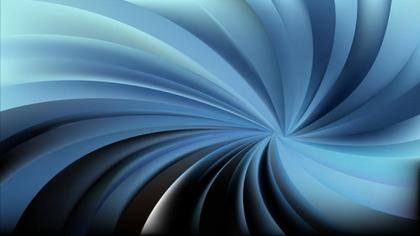 Blue Swirl