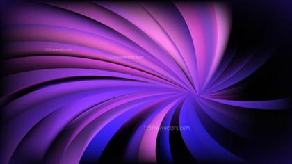 Swirling Purple and Pink Background