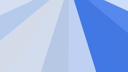 Abstract Blue Rays Background Illustration