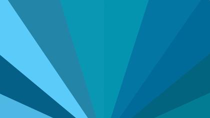 Blue Burst Background