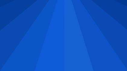 Blue Radial Stripes Background Vector Graphic