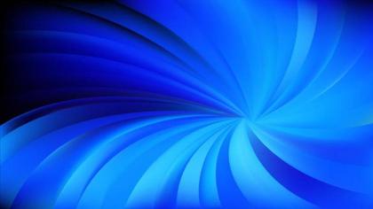 Blue Swirl