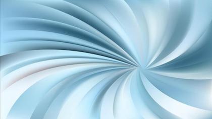Spiraling Abstract Blue Background