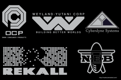 Movie Logos Free Vector Pack