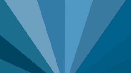 Abstract Dark Blue Rays Background