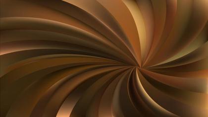 Brown Swirls