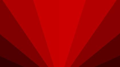Free Download Dark Red Rays Background Illustration