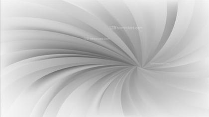 Swirling Gray Abstract