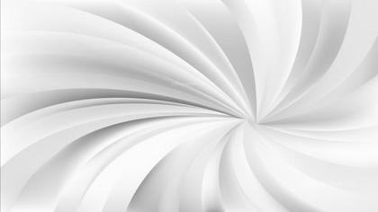 Swirling White Background