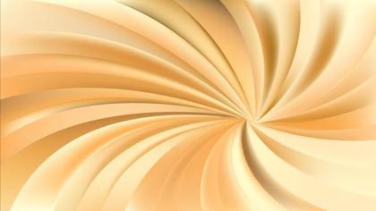 Swirling Golden Rays