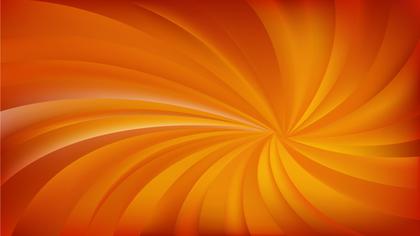 10 Orange Swirling Radial Background | Free Vectors, Photos, Artwork ...