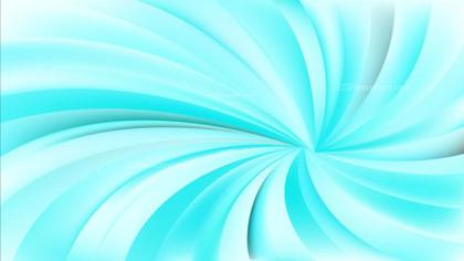 Swirling Aqua Background