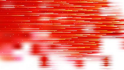 Red Speed Lines