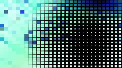 Pixelated Gradient Composition