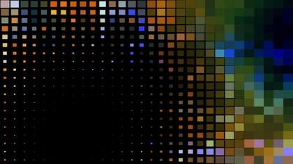 Pixelated Mosaic