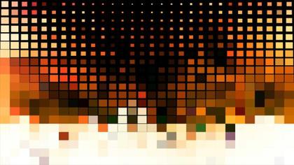 Pixelated Sunset