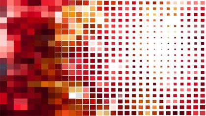 Red Square Mosaic