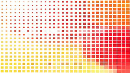 Gradual Square Pattern
