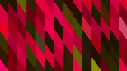 Abstract Wave Pattern