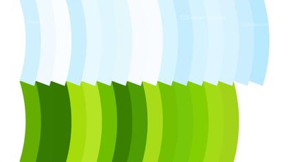 Abstract Wave Pattern