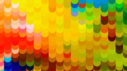 Colorful Abstract Pattern