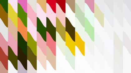 Abstract Wave Pattern