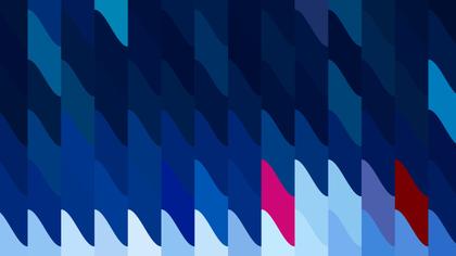 Abstract Wave Pattern