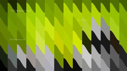 Abstract Wavy Stripes