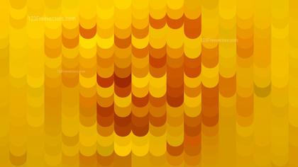 Abstract Semicircle Pattern
