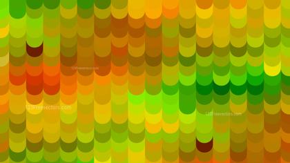 Semi-Circle Pattern