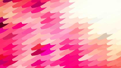 Pink Geometric Pattern