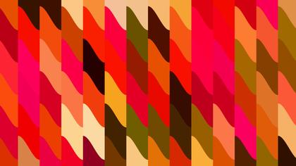 Abstract Wave Pattern