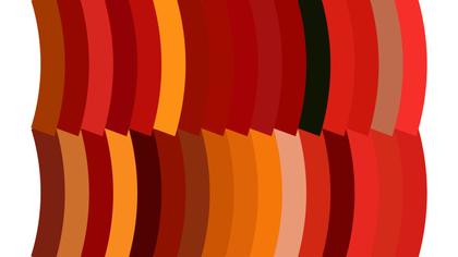 Abstract Curved Stripes