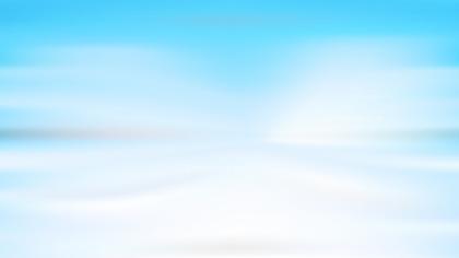 Blue and White Presentation Background