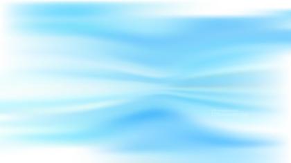 Blue and White Simple Background