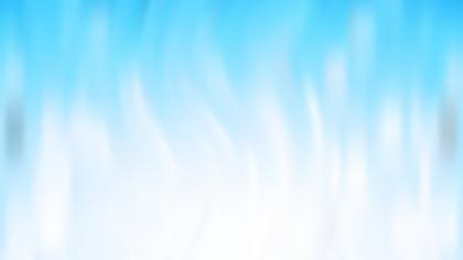 Blue and White Simple Background