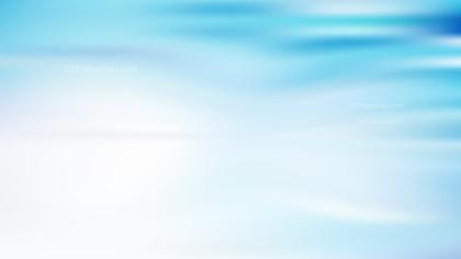 Blue and White Blank background