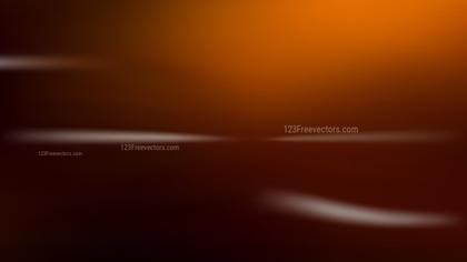 Cool Brown Blurry Background Illustration