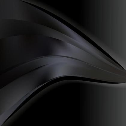 Abstract Black Curves