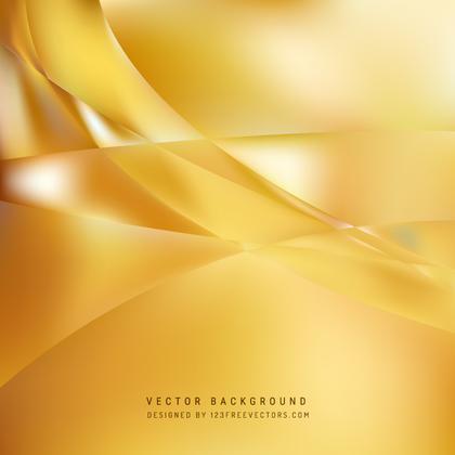 Gold Background Design