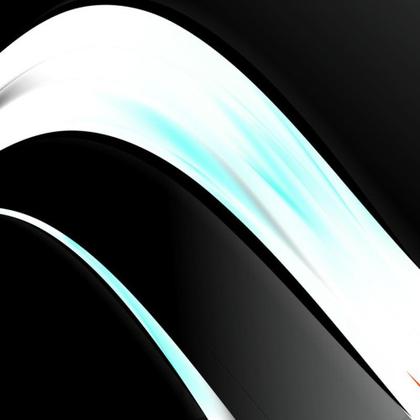 Abstract Wave Form