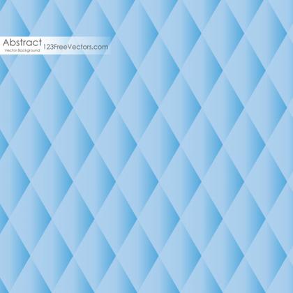 Blue Triangle Background Illustration